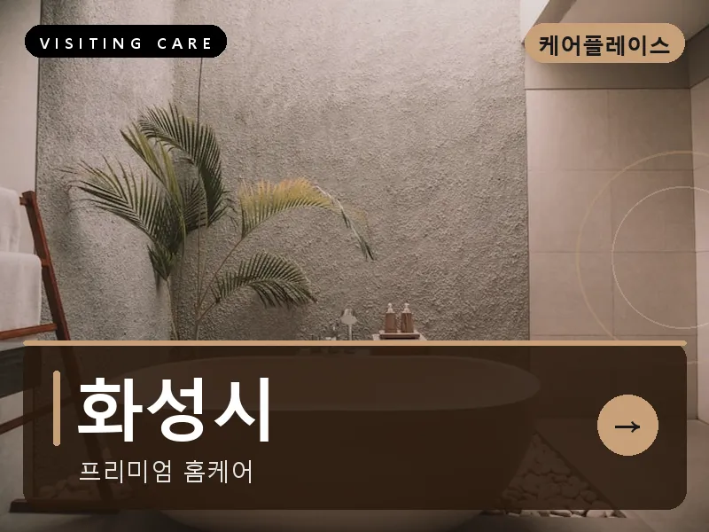 경기 화성시 출장마사지 동탄 레이크케어 건식