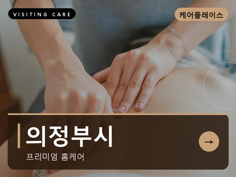 경기 의정부시 출장마사지 의정부 민락테라피 건식